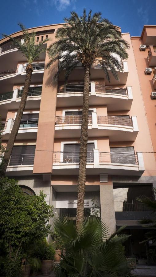 Residence Las Palmeras Marrakesh Exterior foto